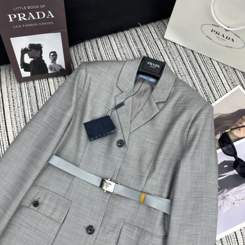 Cheap Prada Tracksuits Long Sleeved For Women #1226344 Replica Wholesale [$180.00 USD] [ITEM#1226344] on Replica Prada Tracksuits