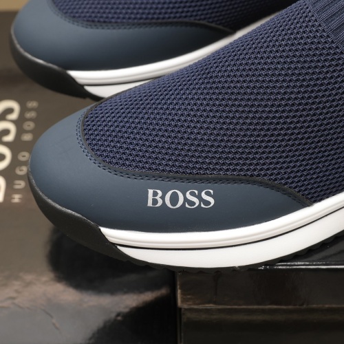 Cheap Boss Casual Shoes For Men #1226345 Replica Wholesale [$88.00 USD] [ITEM#1226345] on Replica Boss Casual Shoes