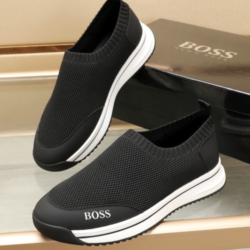 Cheap Boss Casual Shoes For Men #1226346 Replica Wholesale [$88.00 USD] [ITEM#1226346] on Replica Boss Casual Shoes