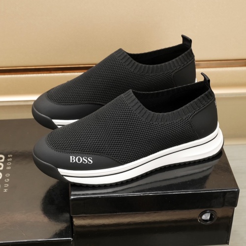 Cheap Boss Casual Shoes For Men #1226346 Replica Wholesale [$88.00 USD] [ITEM#1226346] on Replica Boss Casual Shoes