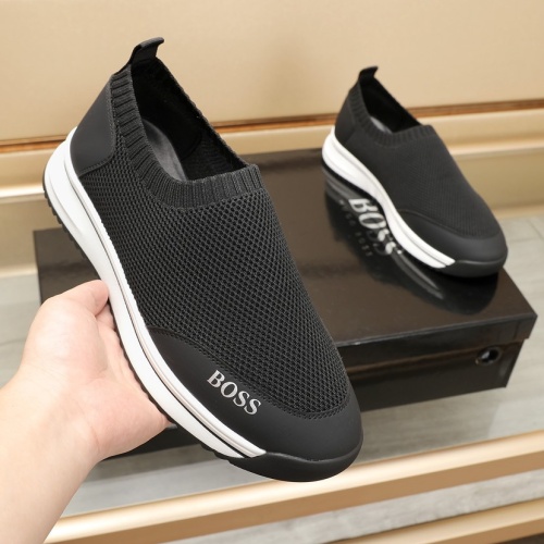 Cheap Boss Casual Shoes For Men #1226346 Replica Wholesale [$88.00 USD] [ITEM#1226346] on Replica Boss Casual Shoes