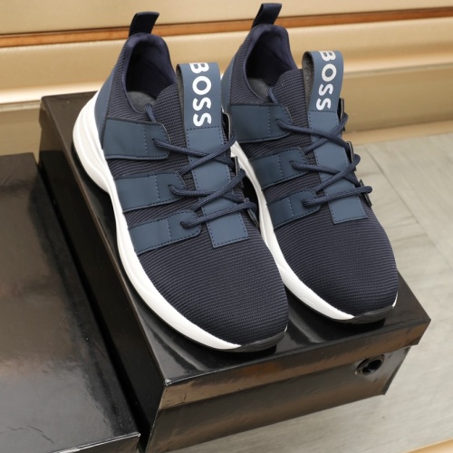 Cheap Boss Casual Shoes For Men #1226347 Replica Wholesale [$88.00 USD] [ITEM#1226347] on Replica Boss Casual Shoes