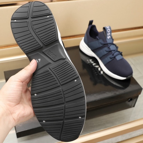 Cheap Boss Casual Shoes For Men #1226347 Replica Wholesale [$88.00 USD] [ITEM#1226347] on Replica Boss Casual Shoes