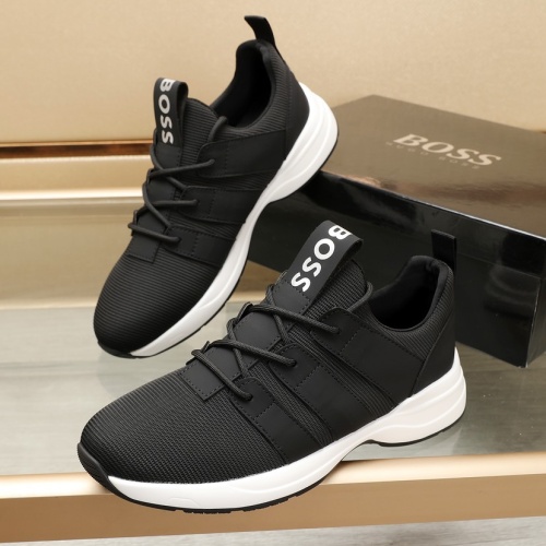 Cheap Boss Casual Shoes For Men #1226348 Replica Wholesale [$88.00 USD] [ITEM#1226348] on Replica Boss Casual Shoes