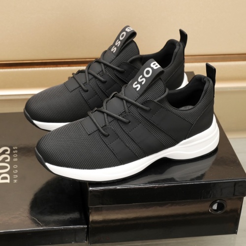 Cheap Boss Casual Shoes For Men #1226348 Replica Wholesale [$88.00 USD] [ITEM#1226348] on Replica Boss Casual Shoes