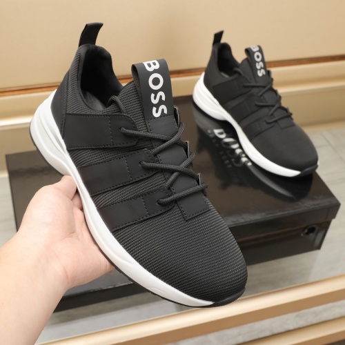 Cheap Boss Casual Shoes For Men #1226348 Replica Wholesale [$88.00 USD] [ITEM#1226348] on Replica Boss Casual Shoes