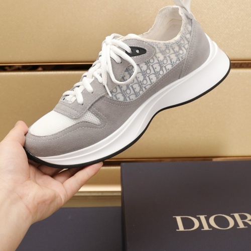 Cheap Christian Dior Casual Shoes For Men #1226351 Replica Wholesale [$98.00 USD] [ITEM#1226351] on Replica Christian Dior Casual Shoes