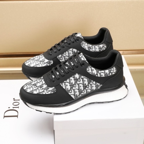 Cheap Christian Dior Casual Shoes For Men #1226362 Replica Wholesale [$92.00 USD] [ITEM#1226362] on Replica Christian Dior Casual Shoes