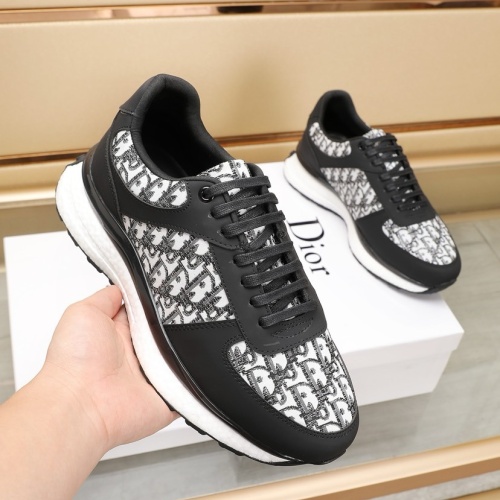 Cheap Christian Dior Casual Shoes For Men #1226362 Replica Wholesale [$92.00 USD] [ITEM#1226362] on Replica Christian Dior Casual Shoes