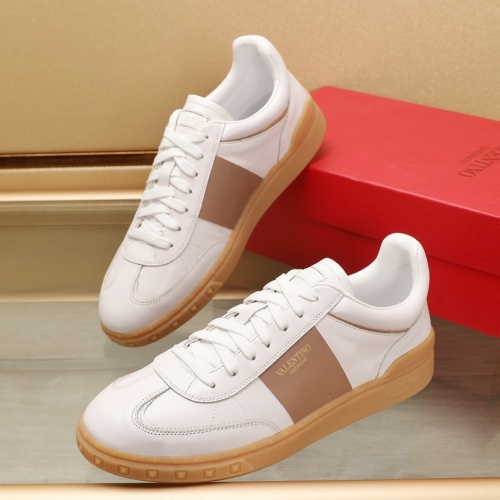 Cheap Valentino Casual Shoes For Women #1226367 Replica Wholesale [$96.00 USD] [ITEM#1226367] on Replica Valentino Casual Shoes