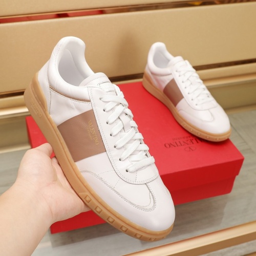 Cheap Valentino Casual Shoes For Women #1226367 Replica Wholesale [$96.00 USD] [ITEM#1226367] on Replica Valentino Casual Shoes