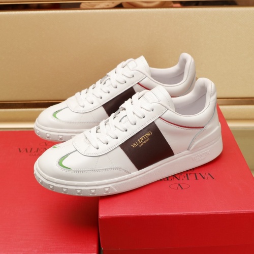 Cheap Valentino Casual Shoes For Men #1226368 Replica Wholesale [$96.00 USD] [ITEM#1226368] on Replica Valentino Casual Shoes