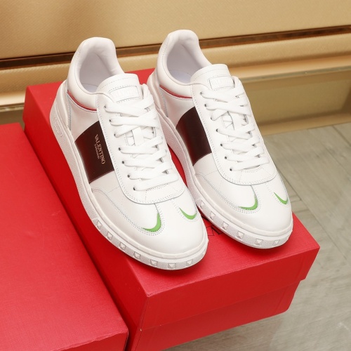 Cheap Valentino Casual Shoes For Women #1226369 Replica Wholesale [$96.00 USD] [ITEM#1226369] on Replica Valentino Casual Shoes