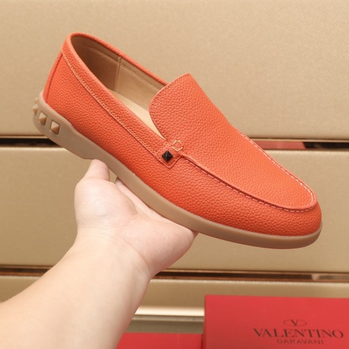 Cheap Valentino Casual Shoes For Men #1226378 Replica Wholesale [$96.00 USD] [ITEM#1226378] on Replica Valentino Casual Shoes