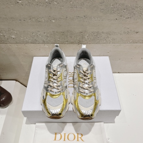 Cheap Christian Dior Casual Shoes For Women #1226384 Replica Wholesale [$105.00 USD] [ITEM#1226384] on Replica Christian Dior Casual Shoes