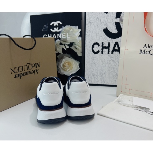 Cheap Alexander McQueen Casual Shoes For Women #1226398 Replica Wholesale [$108.00 USD] [ITEM#1226398] on Replica Alexander McQueen Casual Shoes