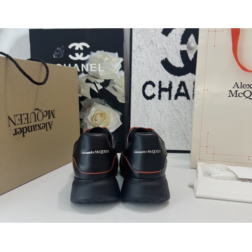 Cheap Alexander McQueen Casual Shoes For Women #1226400 Replica Wholesale [$108.00 USD] [ITEM#1226400] on Replica Alexander McQueen Casual Shoes