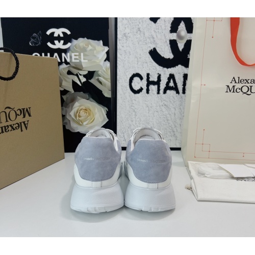 Cheap Alexander McQueen Casual Shoes For Women #1226402 Replica Wholesale [$108.00 USD] [ITEM#1226402] on Replica Alexander McQueen Casual Shoes