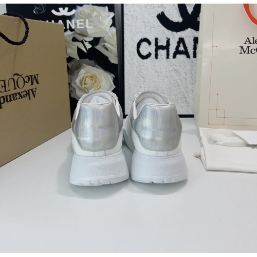 Cheap Alexander McQueen Casual Shoes For Women #1226406 Replica Wholesale [$108.00 USD] [ITEM#1226406] on Replica Alexander McQueen Casual Shoes