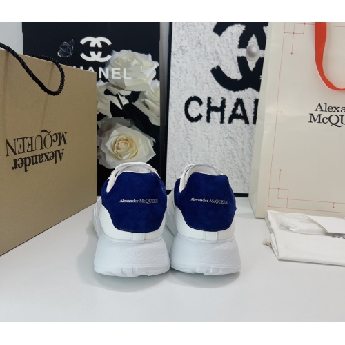 Cheap Alexander McQueen Casual Shoes For Women #1226411 Replica Wholesale [$108.00 USD] [ITEM#1226411] on Replica Alexander McQueen Casual Shoes