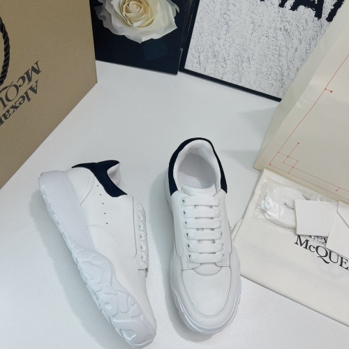 Cheap Alexander McQueen Casual Shoes For Women #1226413 Replica Wholesale [$108.00 USD] [ITEM#1226413] on Replica Alexander McQueen Casual Shoes