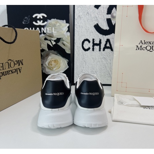 Cheap Alexander McQueen Casual Shoes For Women #1226415 Replica Wholesale [$108.00 USD] [ITEM#1226415] on Replica Alexander McQueen Casual Shoes