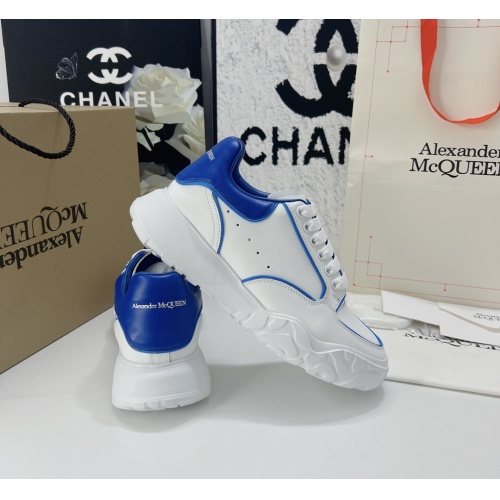 Cheap Alexander McQueen Casual Shoes For Women #1226426 Replica Wholesale [$108.00 USD] [ITEM#1226426] on Replica Alexander McQueen Casual Shoes