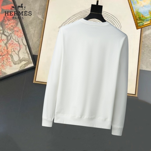 Cheap Hermes Hoodies Long Sleeved For Men #1226430 Replica Wholesale [$40.00 USD] [ITEM#1226430] on Replica Hermes Hoodies