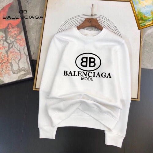 Cheap Balenciaga Hoodies Long Sleeved For Men #1226451 Replica Wholesale [$40.00 USD] [ITEM#1226451] on Replica Balenciaga Hoodies