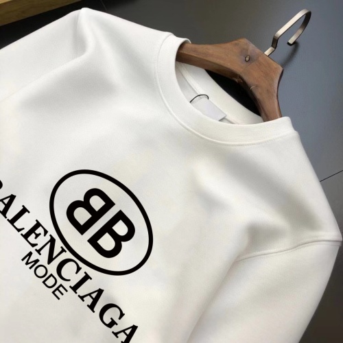 Cheap Balenciaga Hoodies Long Sleeved For Men #1226451 Replica Wholesale [$40.00 USD] [ITEM#1226451] on Replica Balenciaga Hoodies