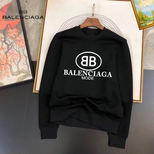 Cheap Balenciaga Hoodies Long Sleeved For Men #1226452 Replica Wholesale [$40.00 USD] [ITEM#1226452] on Replica Balenciaga Hoodies