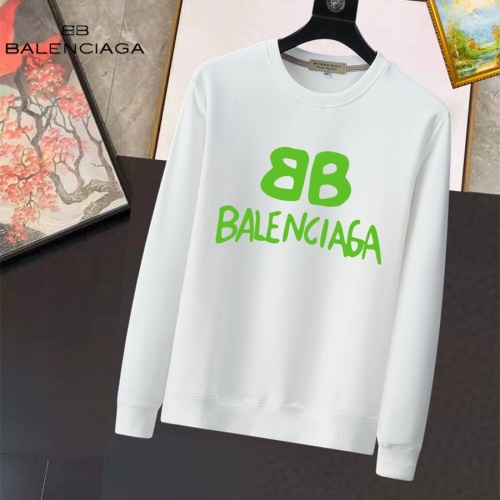 Cheap Balenciaga Hoodies Long Sleeved For Men #1226468 Replica Wholesale [$40.00 USD] [ITEM#1226468] on Replica Balenciaga Hoodies