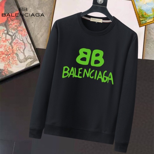 Cheap Balenciaga Hoodies Long Sleeved For Men #1226469 Replica Wholesale [$40.00 USD] [ITEM#1226469] on Replica Balenciaga Hoodies