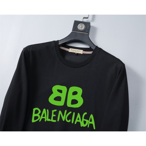 Cheap Balenciaga Hoodies Long Sleeved For Men #1226469 Replica Wholesale [$40.00 USD] [ITEM#1226469] on Replica Balenciaga Hoodies