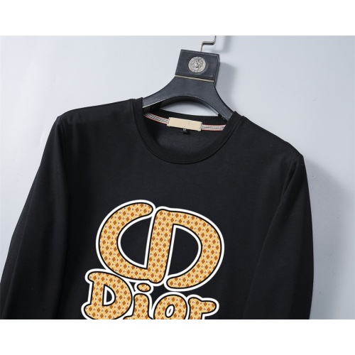 Cheap Christian Dior Hoodies Long Sleeved For Men #1226475 Replica Wholesale [$40.00 USD] [ITEM#1226475] on Replica Christian Dior Hoodies