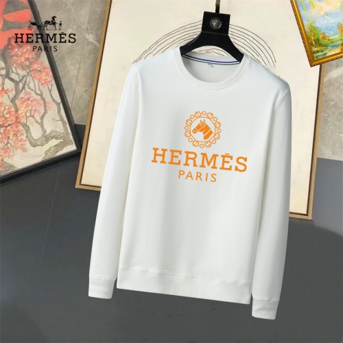 Cheap Hermes Hoodies Long Sleeved For Men #1226476 Replica Wholesale [$40.00 USD] [ITEM#1226476] on Replica Hermes Hoodies