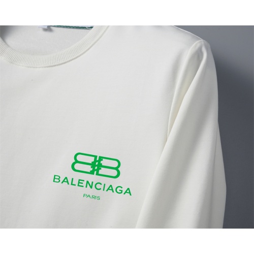 Cheap Balenciaga Hoodies Long Sleeved For Men #1226480 Replica Wholesale [$40.00 USD] [ITEM#1226480] on Replica Balenciaga Hoodies