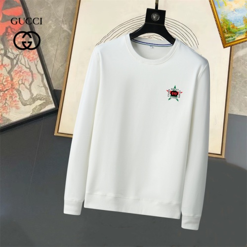 Cheap Gucci Hoodies Long Sleeved For Men #1226482 Replica Wholesale [$40.00 USD] [ITEM#1226482] on Replica Gucci Hoodies