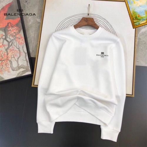 Cheap Balenciaga Hoodies Long Sleeved For Men #1226492 Replica Wholesale [$40.00 USD] [ITEM#1226492] on Replica Balenciaga Hoodies