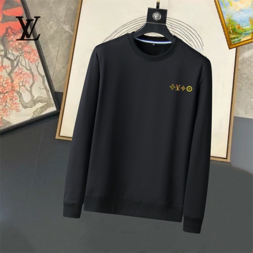 Cheap Louis Vuitton LV Hoodies Long Sleeved For Men #1226495 Replica Wholesale [$40.00 USD] [ITEM#1226495] on Replica Louis Vuitton LV Hoodies