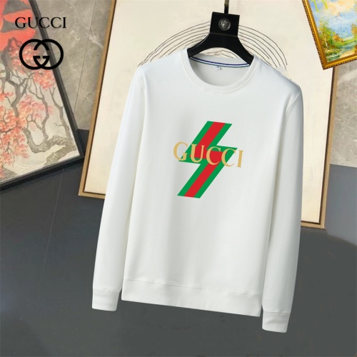 Cheap Gucci Hoodies Long Sleeved For Men #1226498 Replica Wholesale [$40.00 USD] [ITEM#1226498] on Replica Gucci Hoodies