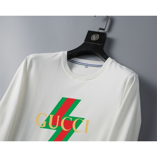 Cheap Gucci Hoodies Long Sleeved For Men #1226498 Replica Wholesale [$40.00 USD] [ITEM#1226498] on Replica Gucci Hoodies