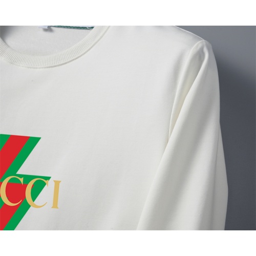 Cheap Gucci Hoodies Long Sleeved For Men #1226498 Replica Wholesale [$40.00 USD] [ITEM#1226498] on Replica Gucci Hoodies