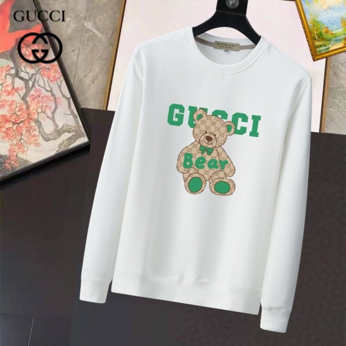 Cheap Gucci Hoodies Long Sleeved For Men #1226500 Replica Wholesale [$40.00 USD] [ITEM#1226500] on Replica Gucci Hoodies