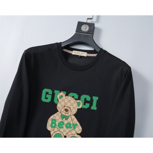 Cheap Gucci Hoodies Long Sleeved For Men #1226501 Replica Wholesale [$40.00 USD] [ITEM#1226501] on Replica Gucci Hoodies