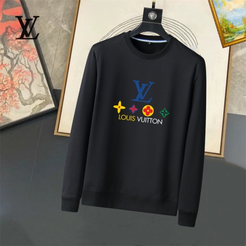 Cheap Louis Vuitton LV Hoodies Long Sleeved For Men #1226503 Replica Wholesale [$40.00 USD] [ITEM#1226503] on Replica Louis Vuitton LV Hoodies