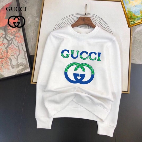 Cheap Gucci Hoodies Long Sleeved For Men #1226516 Replica Wholesale [$40.00 USD] [ITEM#1226516] on Replica Gucci Hoodies