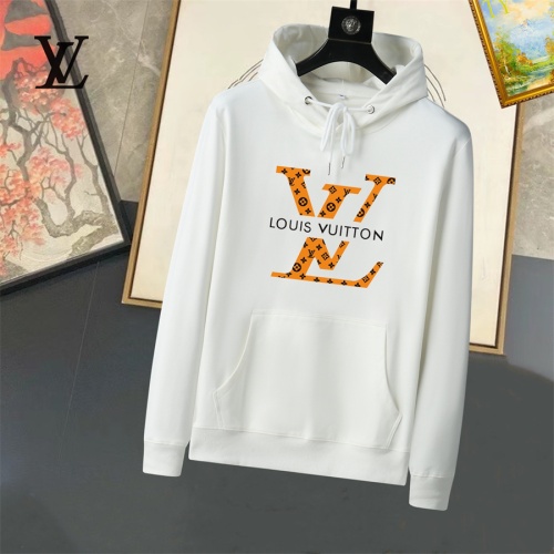 Cheap Louis Vuitton LV Hoodies Long Sleeved For Men #1226520 Replica Wholesale [$40.00 USD] [ITEM#1226520] on Replica Louis Vuitton LV Hoodies