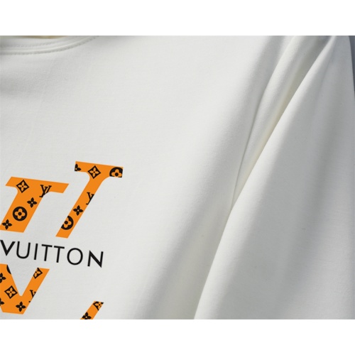 Cheap Louis Vuitton LV Hoodies Long Sleeved For Men #1226520 Replica Wholesale [$40.00 USD] [ITEM#1226520] on Replica Louis Vuitton LV Hoodies