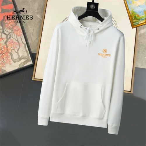 Cheap Hermes Hoodies Long Sleeved For Men #1226525 Replica Wholesale [$40.00 USD] [ITEM#1226525] on Replica Hermes Hoodies